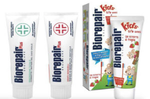 Dentifricio Biorepair Pharmamef Farmacia Comunale Parco Leonardo, Farmacia Tiburtina, Farmacia Da Vinci.